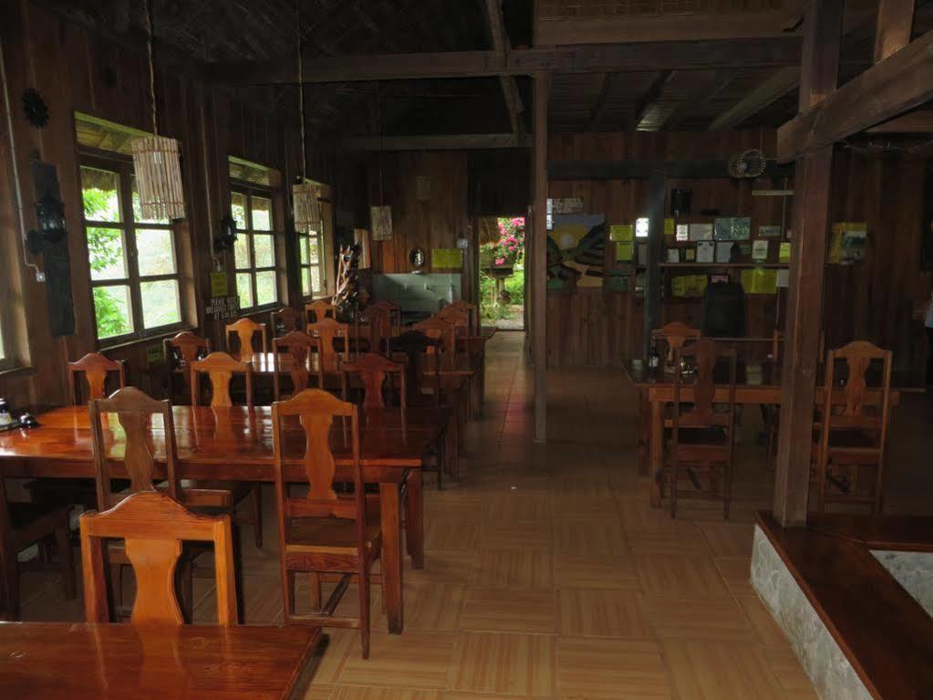 Native Village Inn Банаю Экстерьер фото